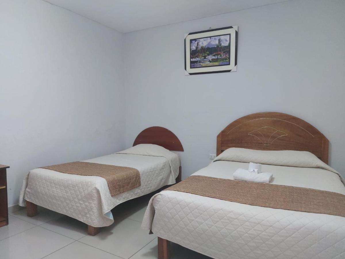 Hotel Espinoza アレキパ エクステリア 写真